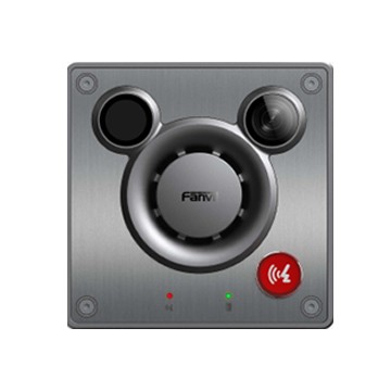 Fanvil A11V videocitofono IP IP66 IK10 audio 10W 1 rel&egrave;