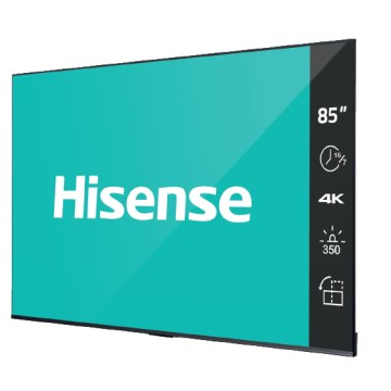 Hisense 85DP30FE Monitor 85" 350 nits 4K 16/7
