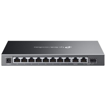 Omada TP-Link ES210GMP switch 10 porte Gigabit PoE+