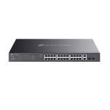 Vedi dettagli su Omada TP-Link ES228GP Switch 28 porte Gigabit 24 PoE+