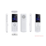 Fanvil LINKVIL FAN-W620W White, Cordless VoIP Wi-Fi 6, Bluetooth 5.0, Codec H.264, display da 2,4", Colore Bianco