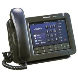 Panasonic KX-UT670 display touch 7 "
