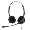 Cuffia con microfono N.C. Ezlight 901 DUO black 