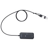 Yealink USB-Y cavo trainer per cuffie UH BH (trainer cable)