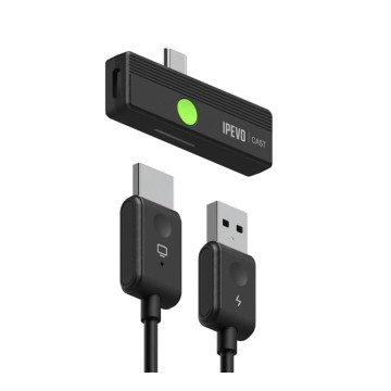 Ipevo Cast wireless screen sharing 5-937-1-008-0