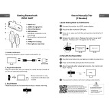 Ipevo Cast wireless screen sharing 5-937-1-008-0