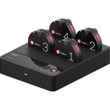 Vedi dettagli su Ipevo Vocal Transcriber con 4 microfoni con trascrizione - Vurbo AI