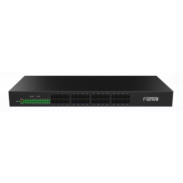 Fanvil GA100-32R gateway VoIP 32 fxs 4 LAN GB 1 USB