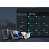 Fanvil A330 Grey videotelefono IP per centrale operativa e centralino