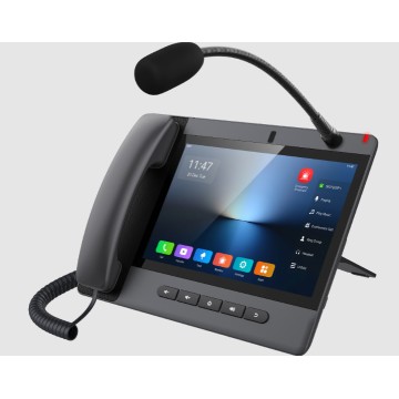 Fanvil A330i Grey videotelefono con microfono gooseneck