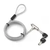 Lucchetto con Sistema di Sicurezza Wedge-Lock per Notebook Cavo 1,8m