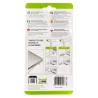 Lucchetto con Sistema di Sicurezza Wedge-Lock per Notebook Cavo 1,8m
