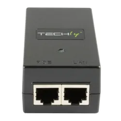 Iniettore PoE 10/100 Mbps