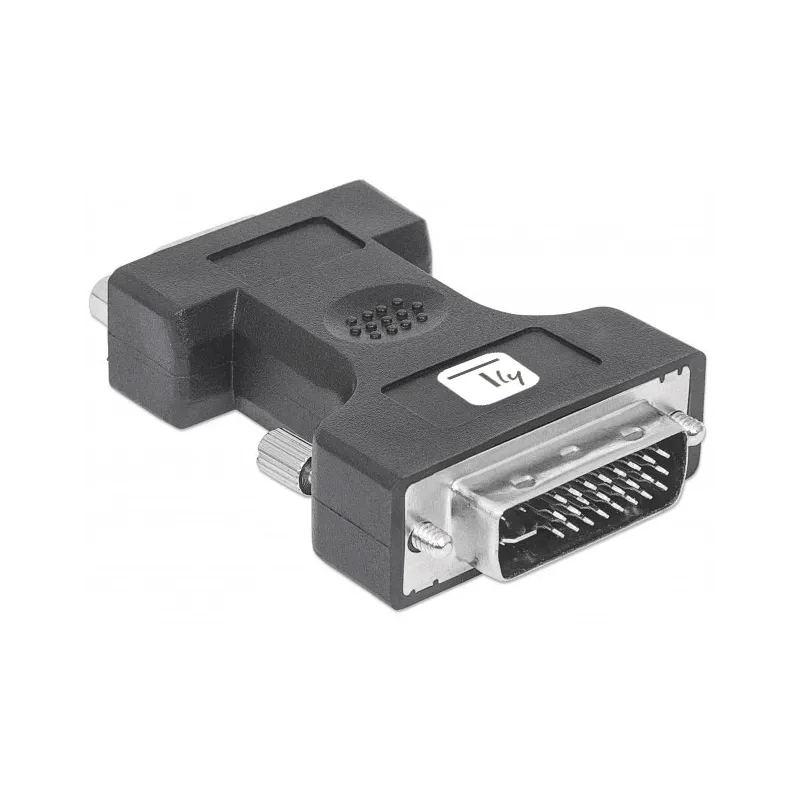 Adattatore Video Analogico DVI-I Maschio/VGA Femmina