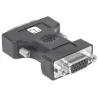 Adattatore Video Analogico DVI-I Maschio/VGA Femmina