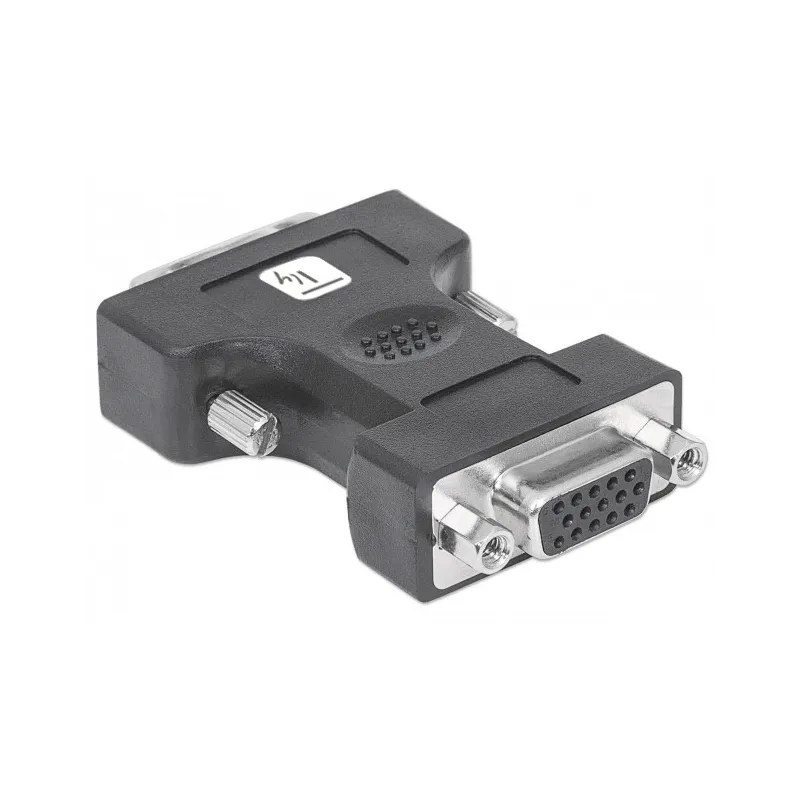 Adattatore Video Analogico DVI-I Maschio/VGA Femmina