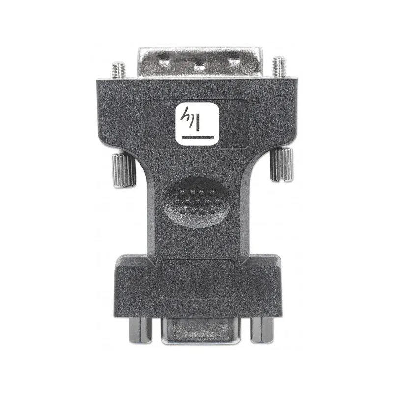 Adattatore Video Analogico DVI-I Maschio/VGA Femmina