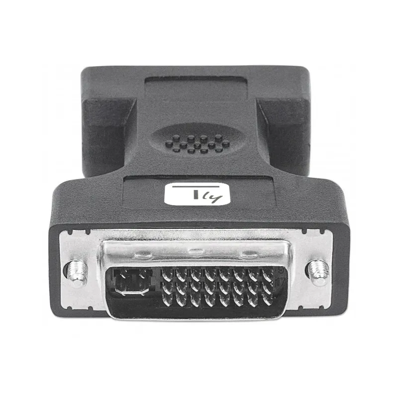 Adattatore Video Analogico DVI-I Maschio/VGA Femmina