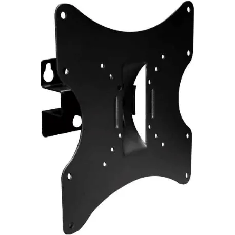 Supporto a Muro Inclinabile per TV 23-42'' Nero