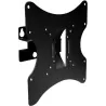 Supporto a Muro Inclinabile per TV 23-42'' Nero