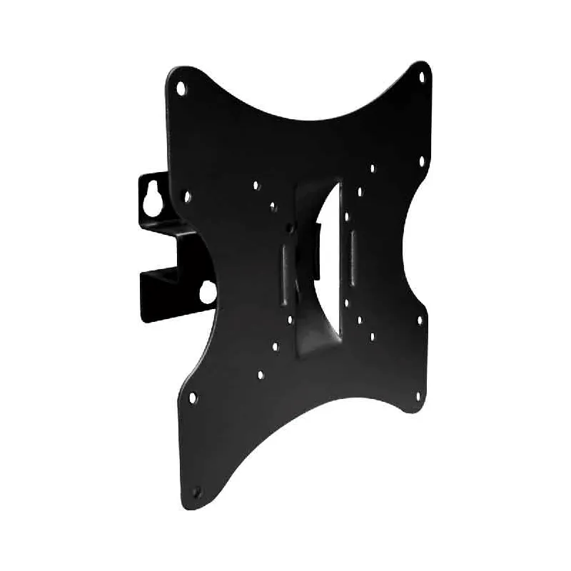 Supporto a Muro Inclinabile per TV 23-42'' Nero