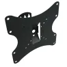 Supporto a Muro Inclinabile per TV 23-42'' Nero