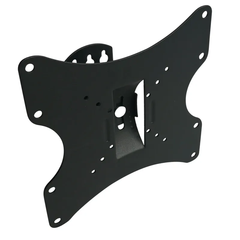 Supporto a Muro Inclinabile per TV 23-42'' Nero