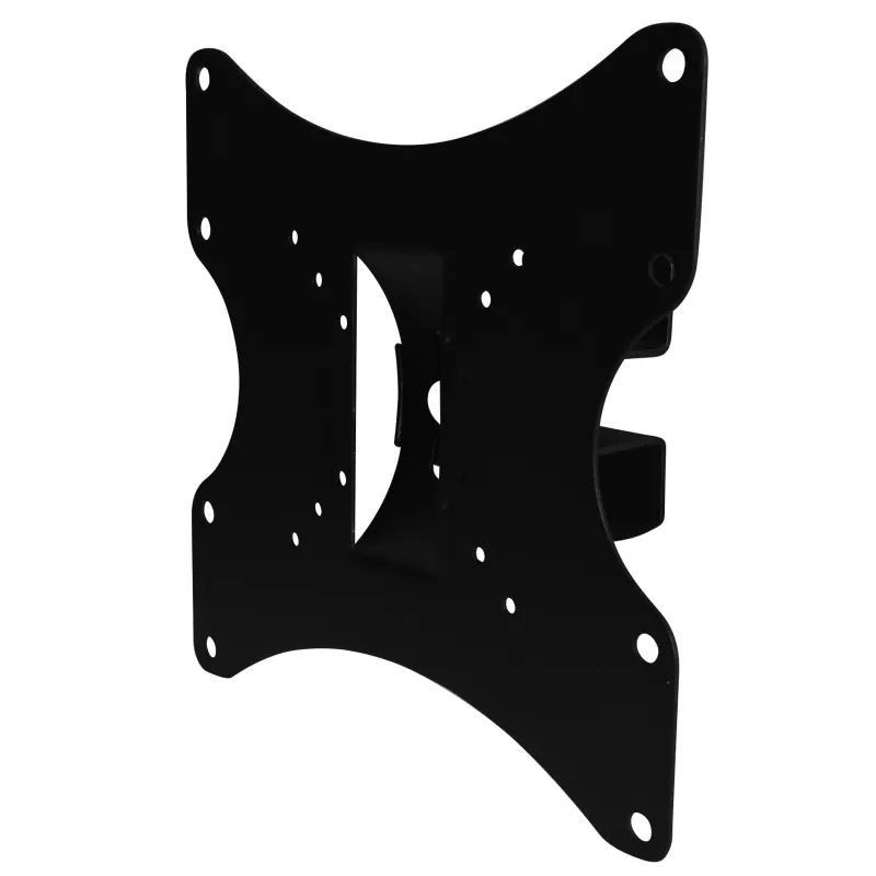 Supporto a Muro Inclinabile per TV 23-42'' Nero