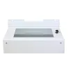 Staffe a Parete per Fissaggio Armadio Serie EE Bianco