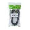 Cavo HDMI High Speed con Ethernet A/A M/M con Ferrite 10m
