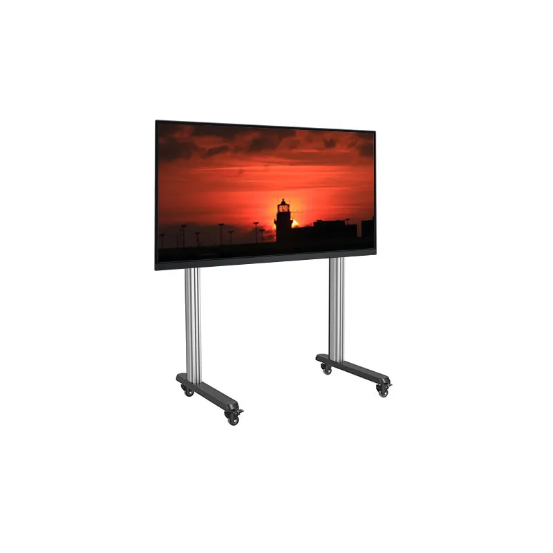 Trolley da Pavimento Mobile per TV LCD/LED/Plasma 70-120''