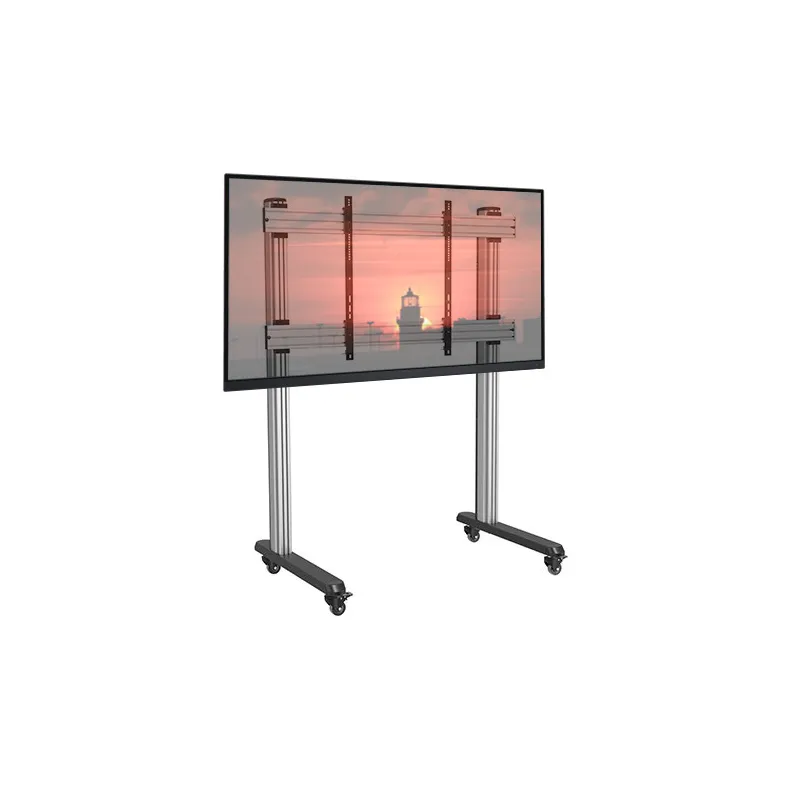 Trolley da Pavimento Mobile per TV LCD/LED/Plasma 70-120''