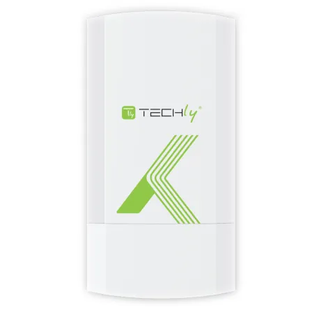 CPE Punto-Punto 300Mbps a 2.4GHz 8dBi