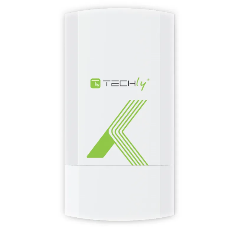 CPE Punto-Punto 300Mbps a 2.4GHz 8dBi