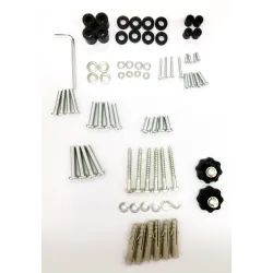 Kit di Viti per Staffe TV/Monitor conformi standard VESA