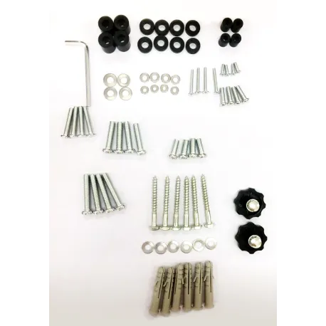 Kit di Viti per Staffe TV/Monitor conformi standard VESA