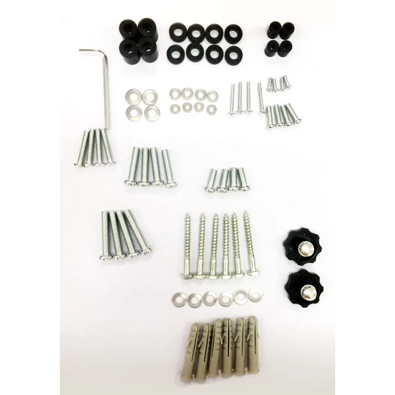 Kit di Viti per Staffe TV/Monitor conformi standard VESA