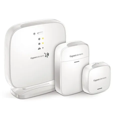 Sistema di allarme Gigaset Elements con APP mobile