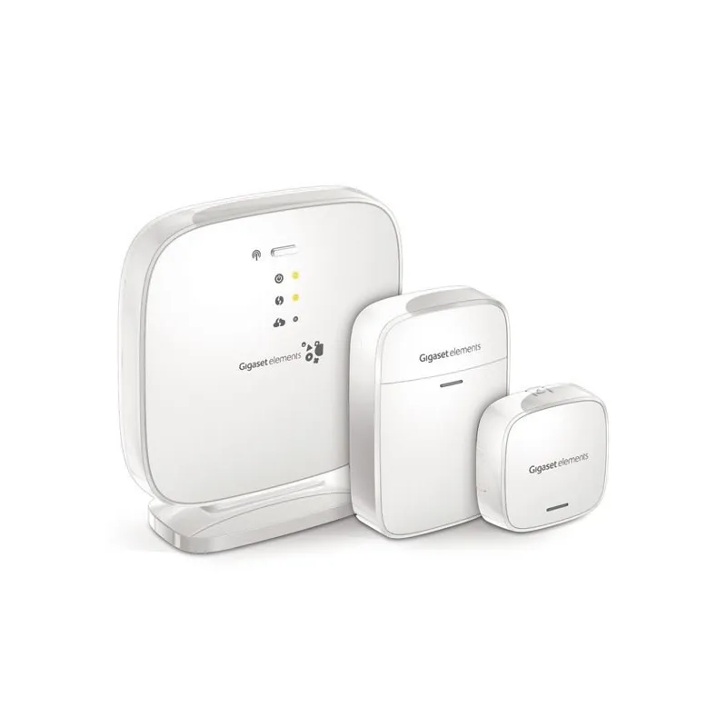 Sistema di allarme Gigaset Elements con APP mobile