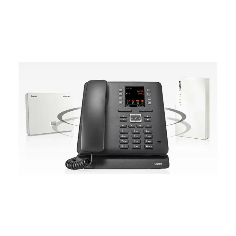 Gigaset Maxwell Basic C telefono cordless da tavolo