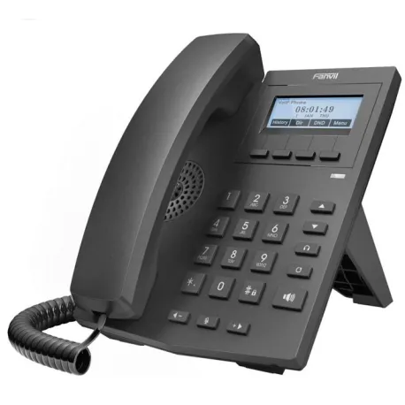 Fanvil X1 Telefono IP PoE 2 accounts 