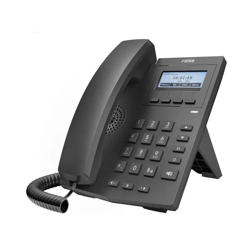 Fanvil X1 Telefono IP PoE 2 accounts 