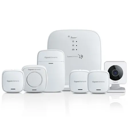 Gigaset Elements L kit allarme con videocamera