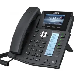Fanvil X5S telefono VoIP 40 tasti e display a  colori