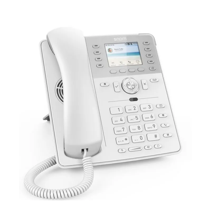 Snom D735 bianco Telefono IP 