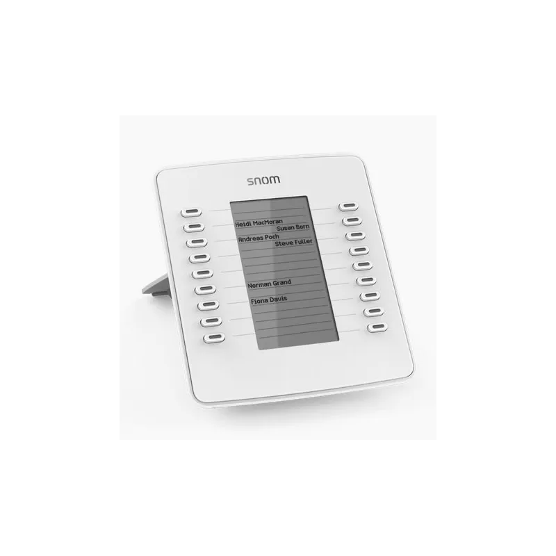 Snom D7 white tastierino aggiuntivo D715 D785
