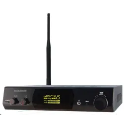 Trasmettitore fisso con antenna per radioguide EZTG