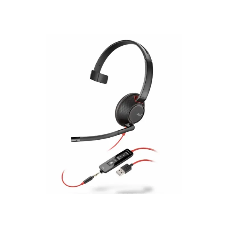 Plantronics Blackwire 5210 USB + jack