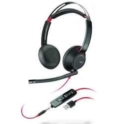 Plantronics Blackwire 5220 USB-A doppia connessione