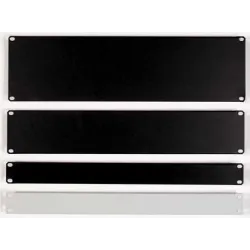Pannelli di Chiusura Pannello cieco nero 4 HE